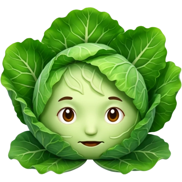 Капуста emoji