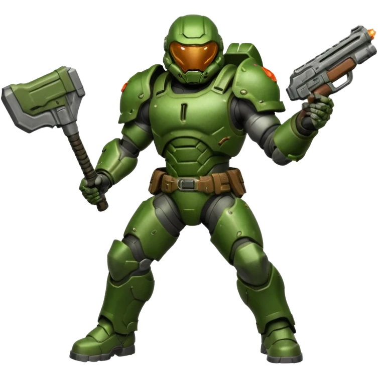 Doom eternal emoji