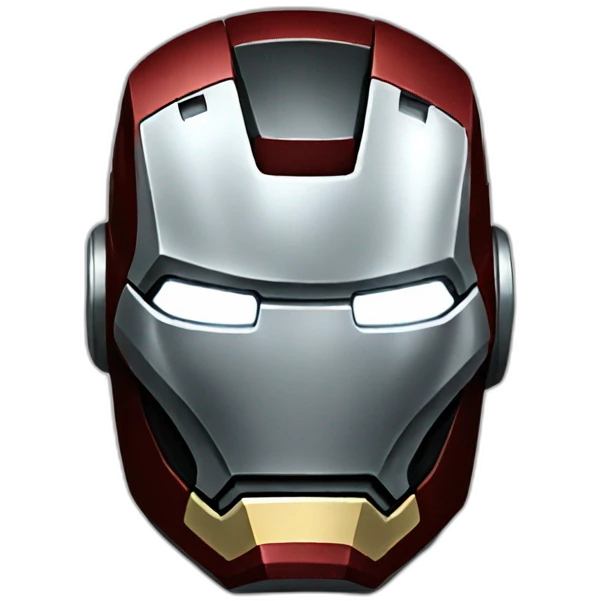 Iron man emoji
