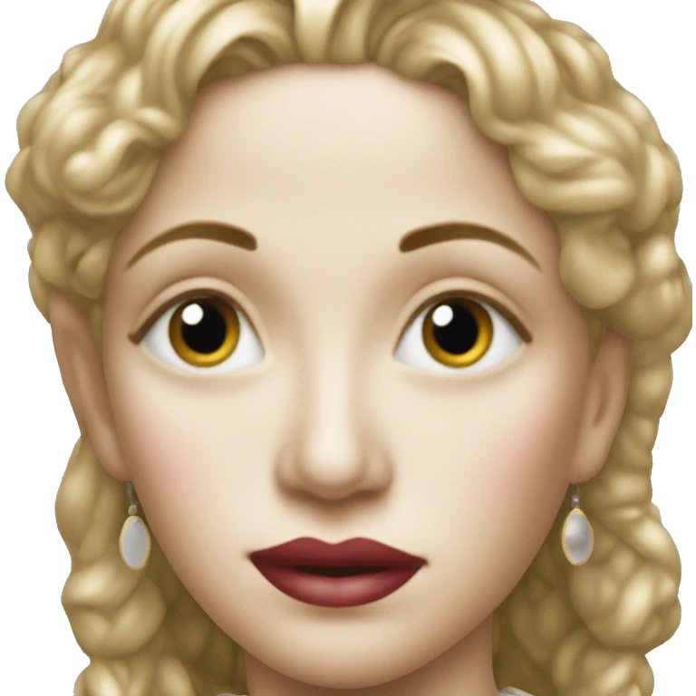 Madonna emoji