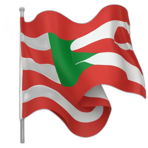 Ikurriña flag basque country emoji
