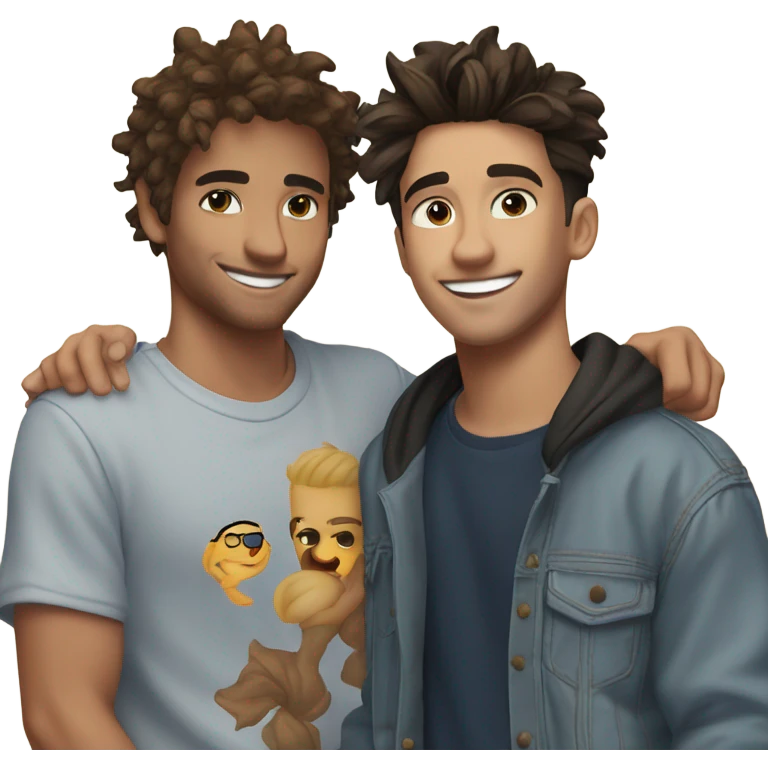 kian and jc emoji
