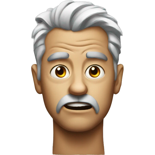Mad  emoji