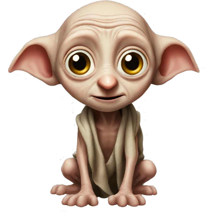 Dobby emoji
