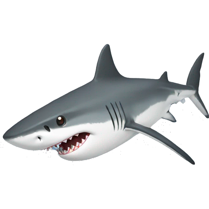 Shark Dagestan  emoji