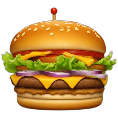 Burger-King-logo emoji