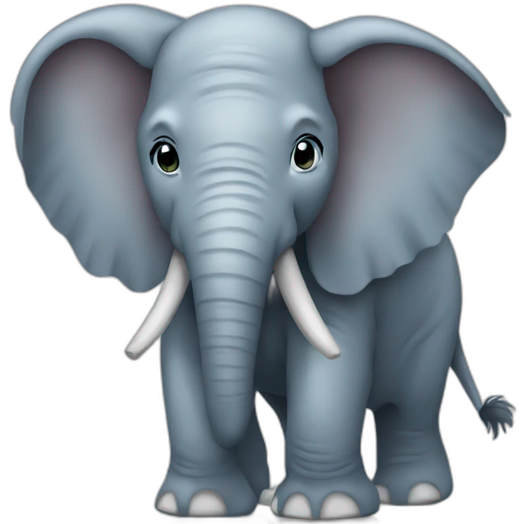 elefant emoji