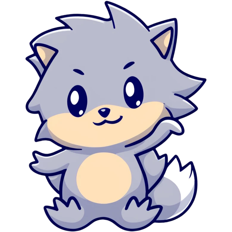 Baby Sonic the Hedgehog and baby Silver the Hedgehog together emoji