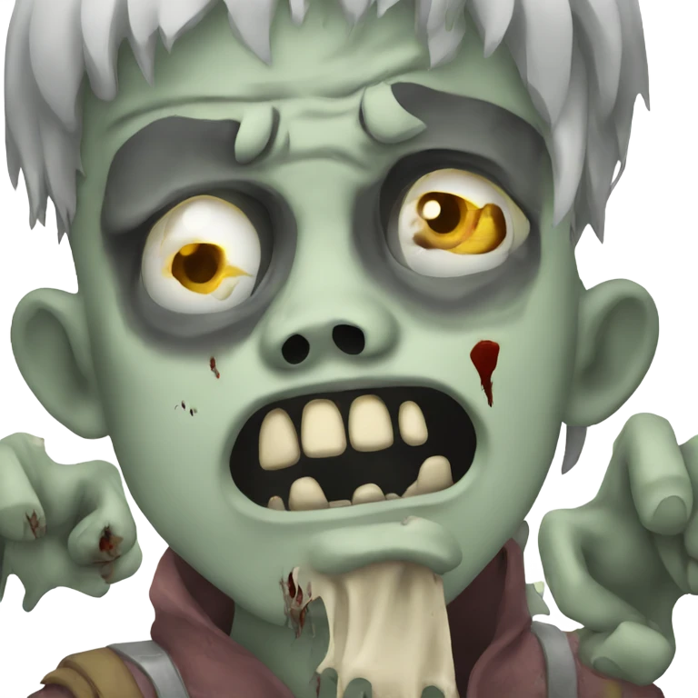 zombie emoji