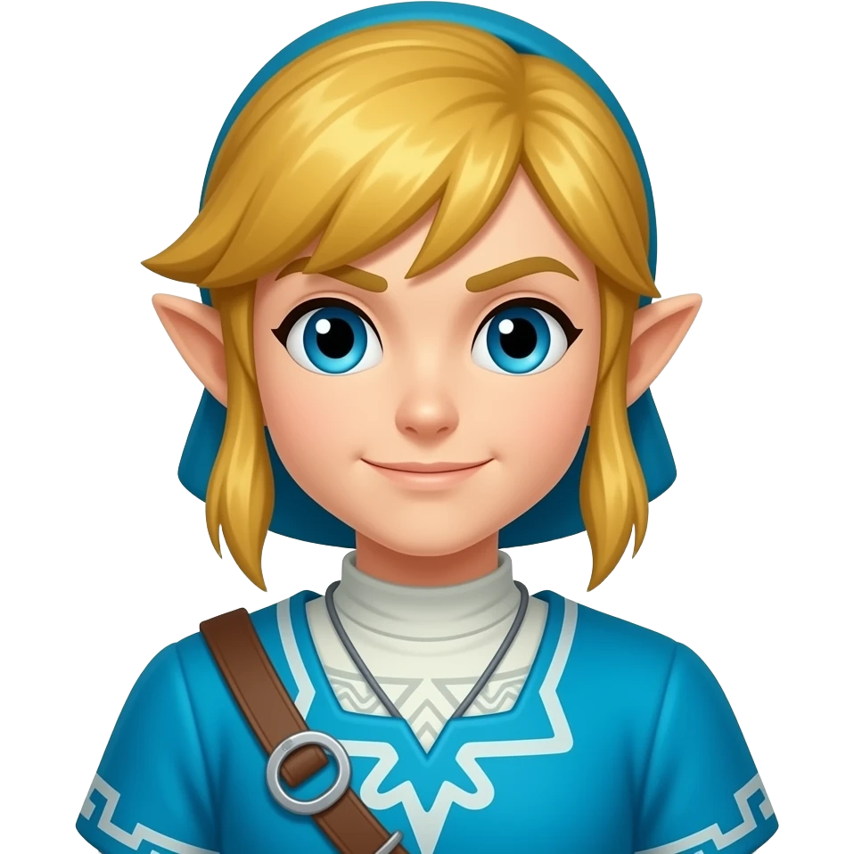 zelda emoji