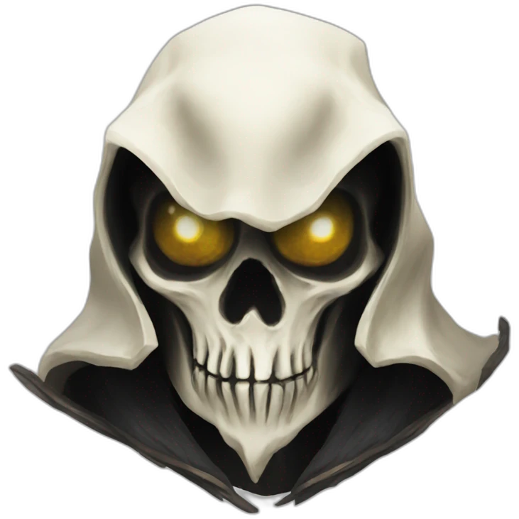 Reaper in guild wars emoji