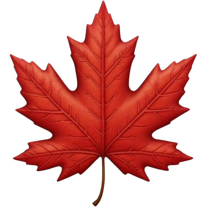 maple leave emoji