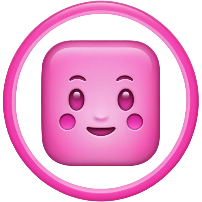 pink charge icın emoji