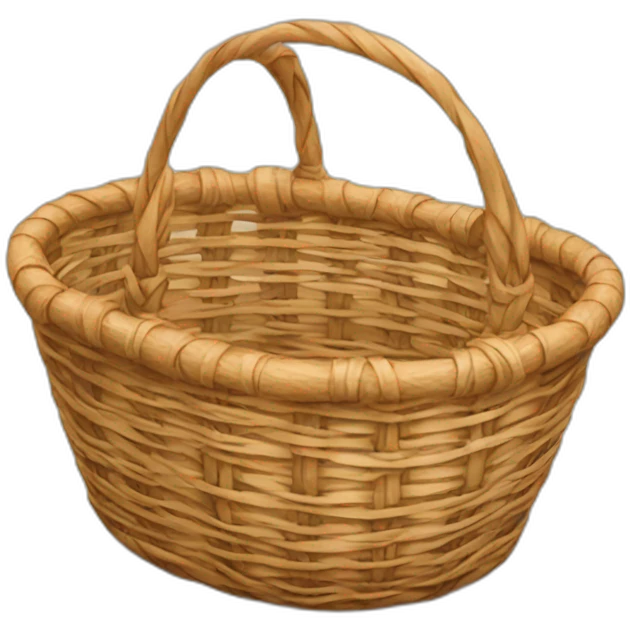 Basket emoji