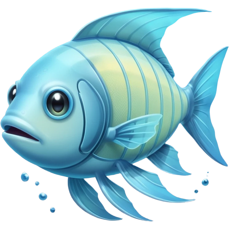 Lanternfish emoji