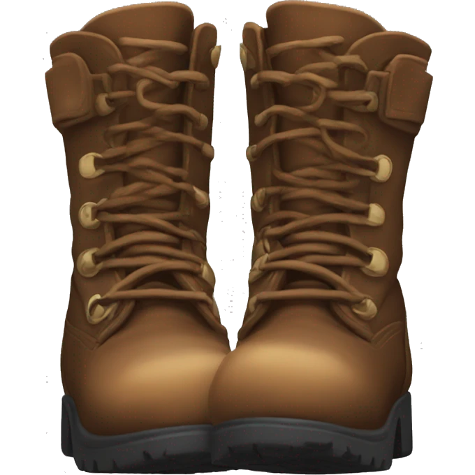 Boots emoji