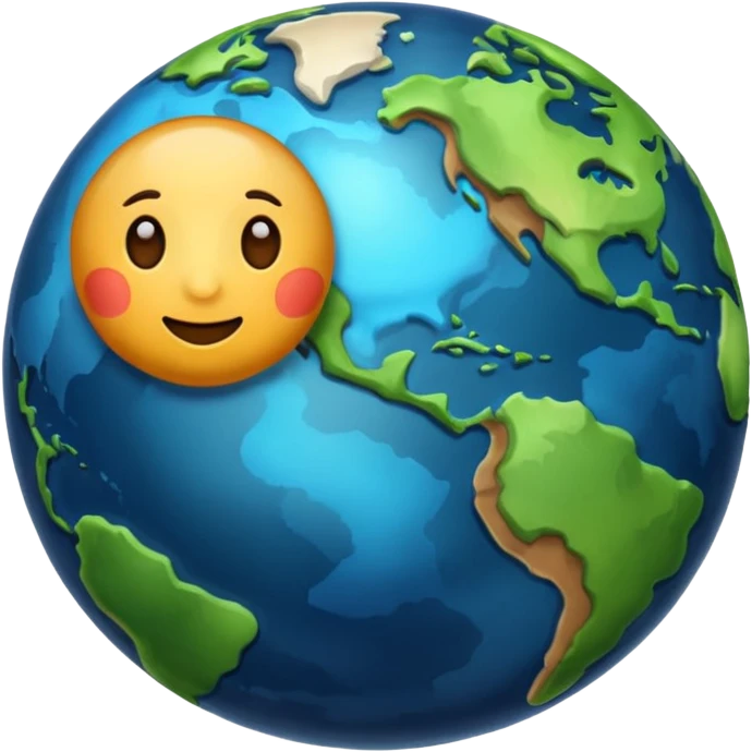 Planet  emoji