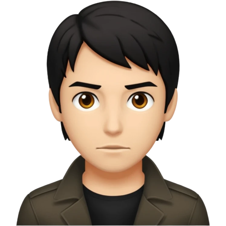 alex merser. prototype 3 emoji