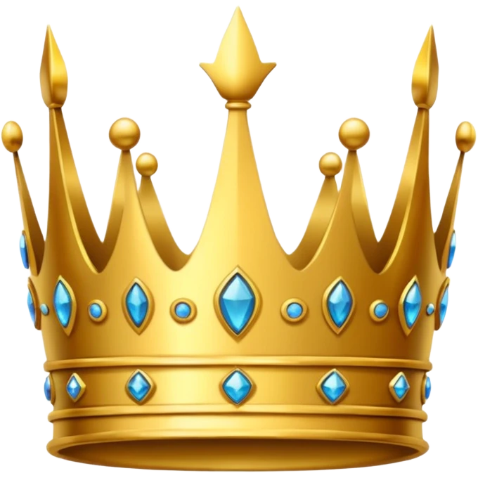 Crown emoji