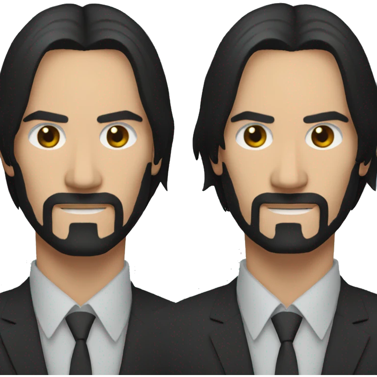 John wick emoji