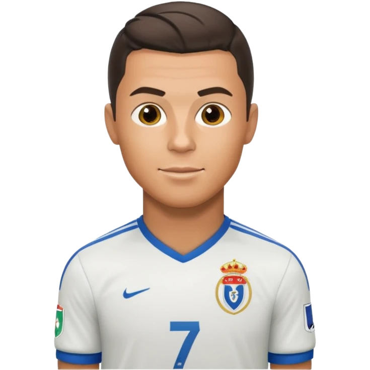 Cristiano Ronaldo  emoji