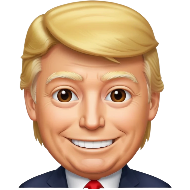 Donald Trump  emoji