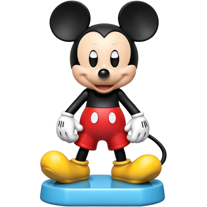 Popmart disney emoji