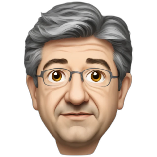 jean luc mélenchon emoji