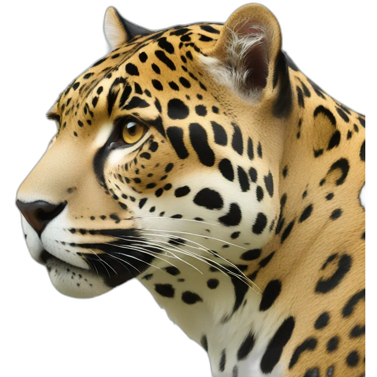 Jaguar emoji