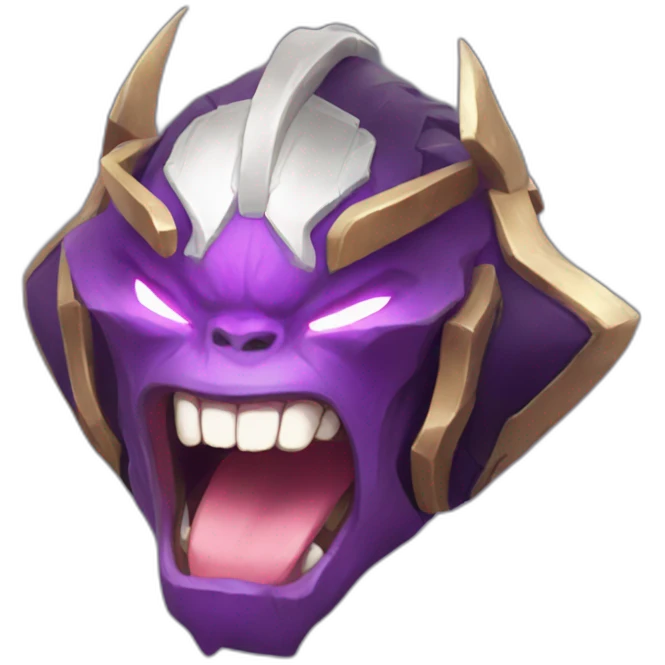 rek'sai from league of legends emoji