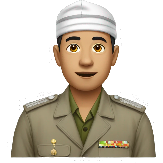Fajar Nadwiko Utomo emoji