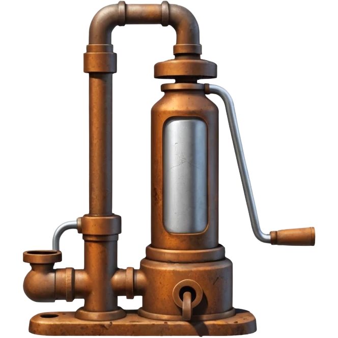 handpump emoji