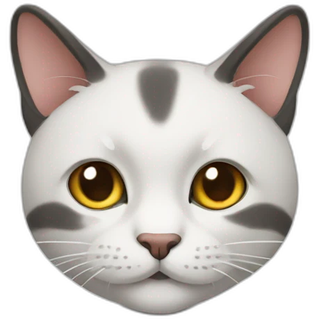 三毛猫 emoji