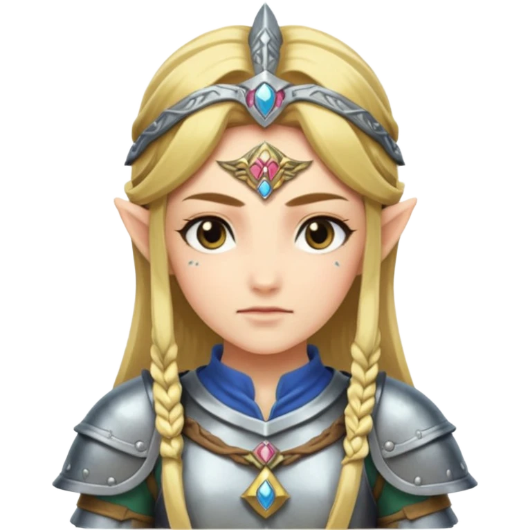 Zelda TOTK emoji