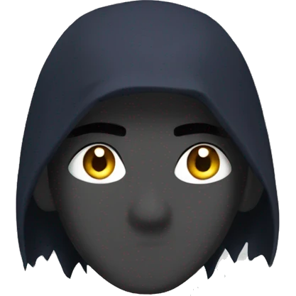 dark uchiha emoji