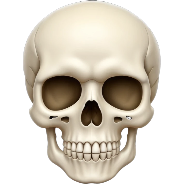 Skull emoji