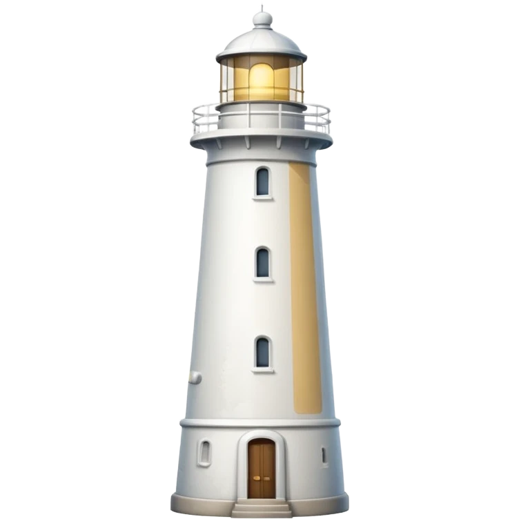 lighthouse emoji
