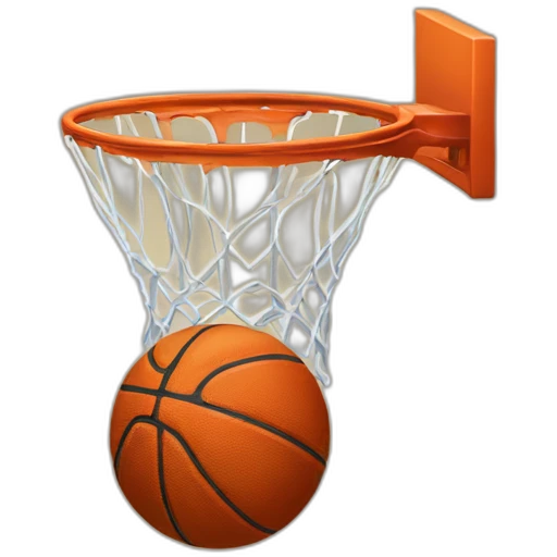 blocked basketball shot emoji