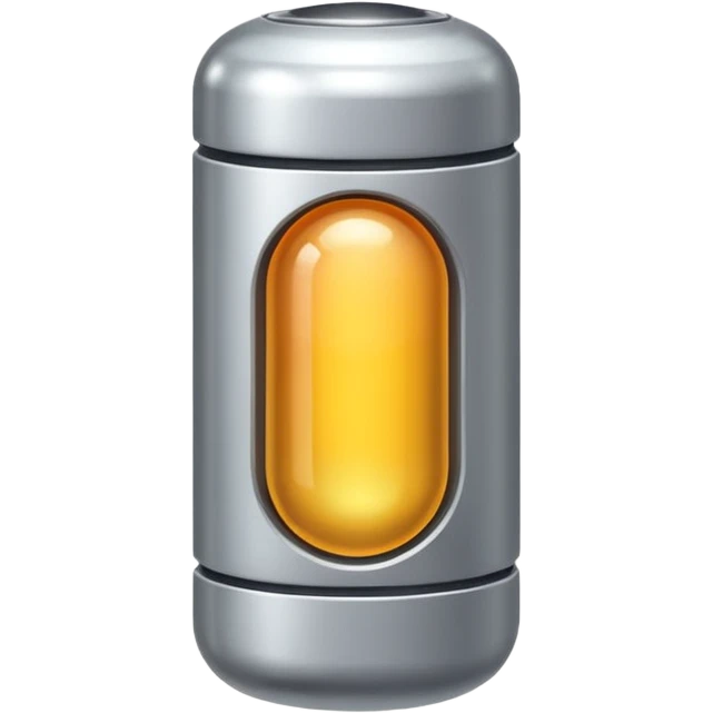 Capsule emoji