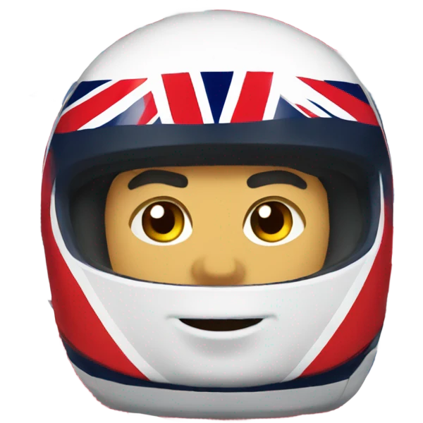 Great Britain bobsleigh  emoji