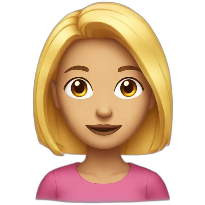 Gal emoji