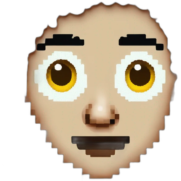 perler beads emoji