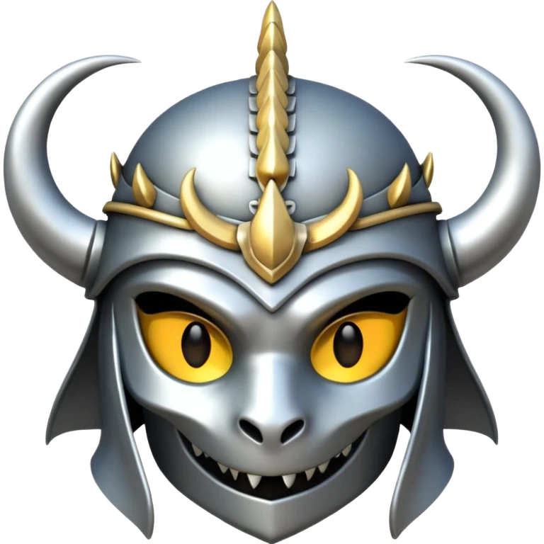 Draconian helm emoji
