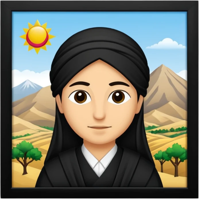Kurdistan  emoji