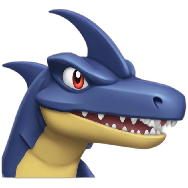 Garchomp emoji