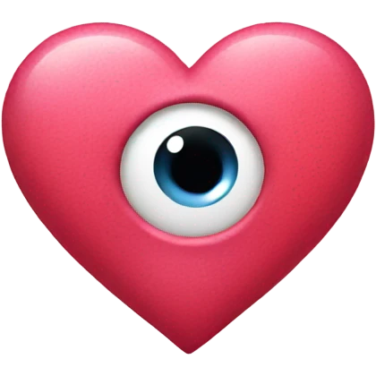 Love heart emoji