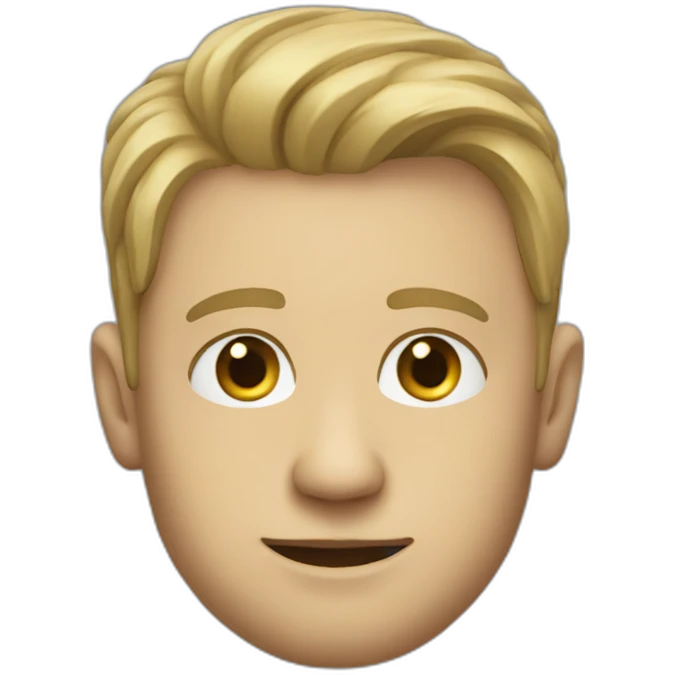 Sam Sulek emoji