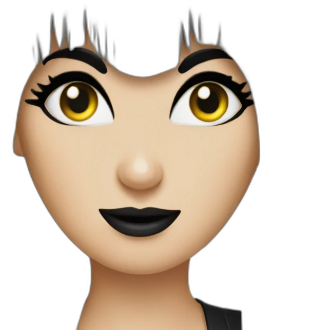elvira emoji