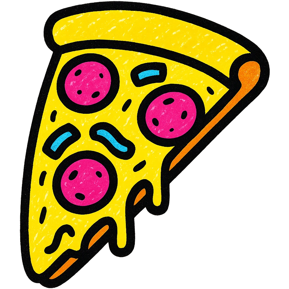pizza emoji