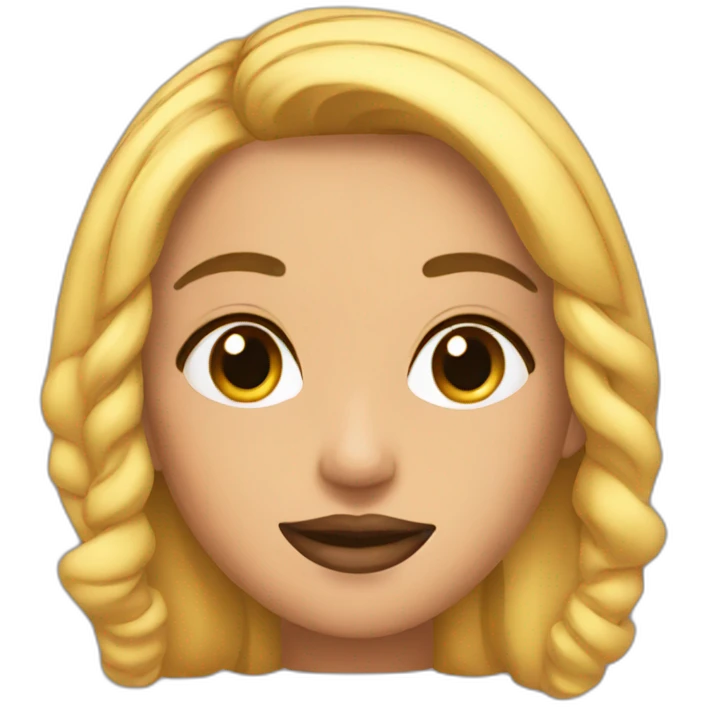 Maquilladora  emoji